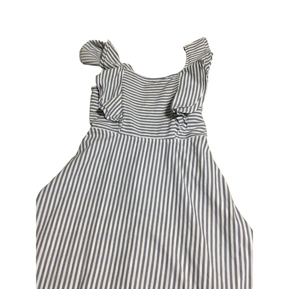 Sugar + Lips  Blue and White Dress Size Small NWT - Picture 2 of 8